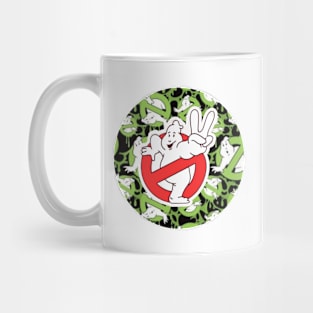 Ghost Peace Mug